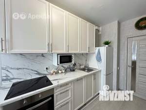 1-к квартира, на длительный срок, 40м2, 22/25 этаж