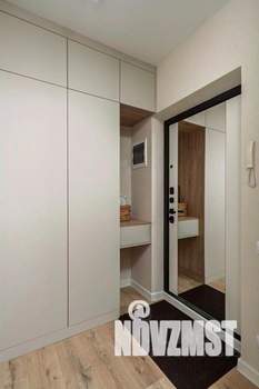 1-к квартира, посуточно, 23м2, 1/1 этаж