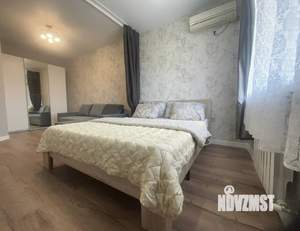 1-к квартира, посуточно, 37м2, 7/20 этаж