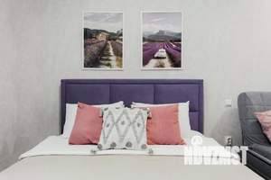 1-к квартира, посуточно, 28м2, 1/1 этаж