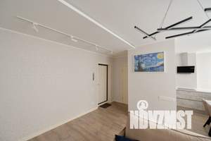 2-к квартира, посуточно, 46м2, 19/24 этаж