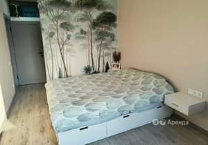 2-к квартира, на длительный срок, 55м2, 17/24 этаж