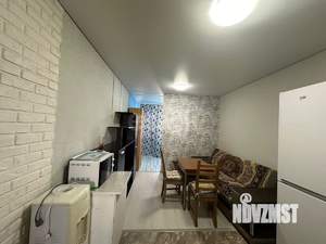 Студия квартира, на длительный срок, 27м2, 7/17 этаж