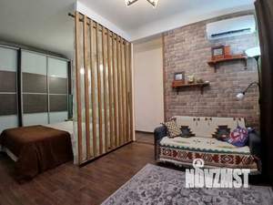 1-к квартира, посуточно, 32м2, 1/5 этаж