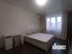 1-к квартира, на длительный срок, 40м2, 16/24 этаж