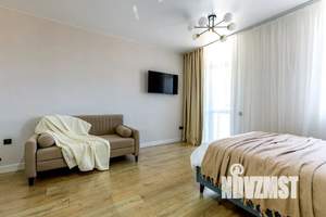 Студия квартира, посуточно, 30м2, 9/25 этаж