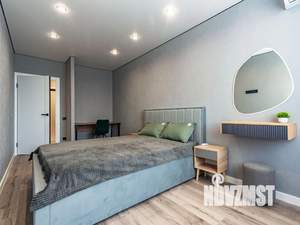 2-к квартира, посуточно, 68м2, 1/1 этаж