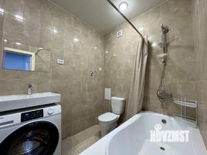 1-к квартира, на длительный срок, 42м2, 21/26 этаж