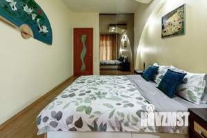 1-к квартира, посуточно, 65м2, 1/1 этаж