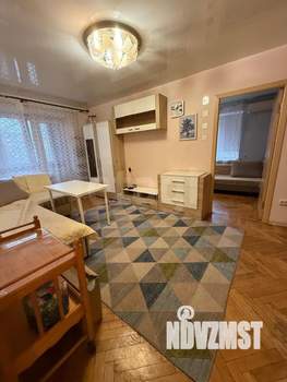 2-к квартира, на длительный срок, 45м2, 3/5 этаж