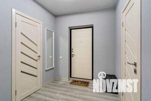 1-к квартира, посуточно, 40м2, 18/21 этаж