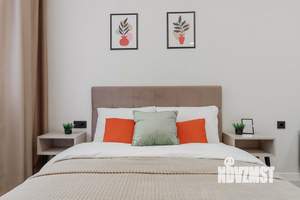 1-к квартира, посуточно, 35м2, 1/1 этаж