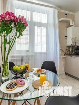 1-к квартира, посуточно, 38м2, 1/1 этаж