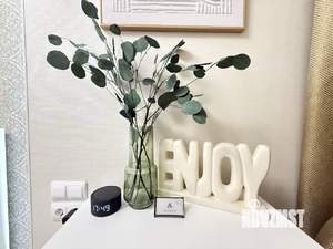 1-к квартира, посуточно, 47м2, 1/1 этаж