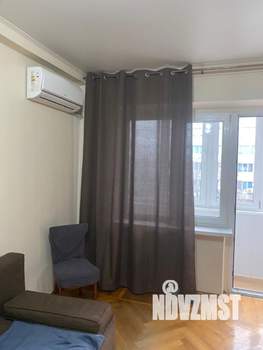 1-к квартира, на длительный срок, 31м2, 4/5 этаж