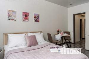1-к квартира, посуточно, 29м2, 5/20 этаж