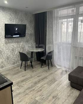 Студия квартира, на длительный срок, 31м2, 11/18 этаж