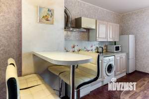 3-к квартира, посуточно, 55м2, 1/1 этаж