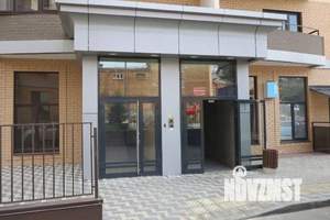 1-к квартира, посуточно, 30м2, 1/1 этаж