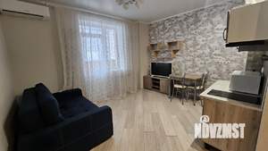 Студия квартира, на длительный срок, 25м2, 14/21 этаж