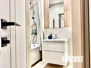 1-к квартира, посуточно, 27м2, 1/1 этаж