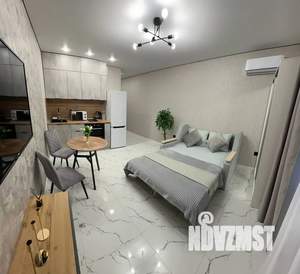 Студия квартира, посуточно, 27м2, 4/10 этаж