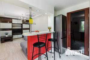 2-к квартира, посуточно, 50м2, 6/10 этаж