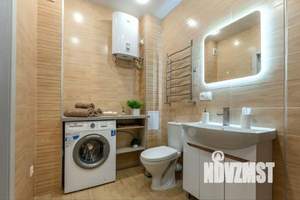 1-к квартира, посуточно, 37м2, 1/1 этаж