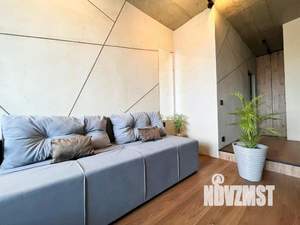 1-к квартира, посуточно, 34м2, 1/1 этаж