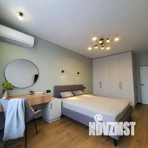 1-к квартира, посуточно, 45м2, 24/24 этаж