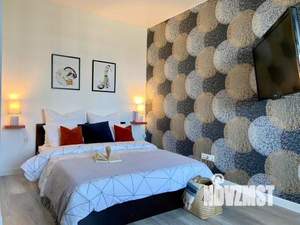 1-к квартира, посуточно, 35м2, 1/1 этаж