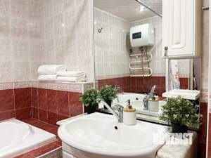 2-к квартира, посуточно, 65м2, 1/1 этаж