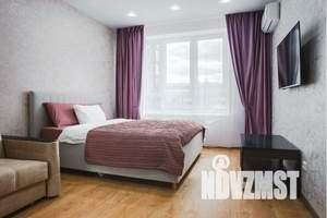 1-к квартира, посуточно, 35м2, 4/20 этаж