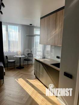 Студия квартира, на длительный срок, 30м2, 24/25 этаж