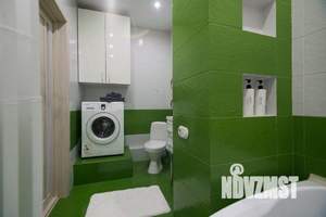 1-к квартира, посуточно, 50м2, 1/1 этаж