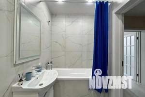 1-к квартира, посуточно, 40м2, 13/17 этаж