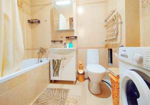 1-к квартира, на длительный срок, 40м2, 8/10 этаж