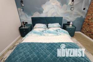 1-к квартира, посуточно, 50м2, 1/25 этаж