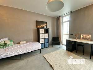 Студия квартира, на длительный срок, 30м2, 24/25 этаж