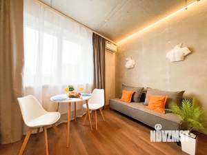 1-к квартира, посуточно, 28м2, 1/1 этаж