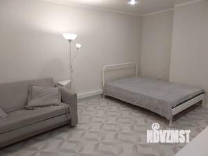 Студия квартира, на длительный срок, 31м2, 11/25 этаж