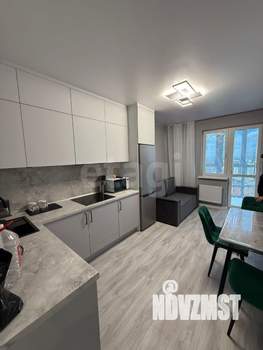 1-к квартира, на длительный срок, 43м2, 16/18 этаж