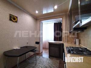 1-к квартира, на длительный срок, 40м2, 2/10 этаж