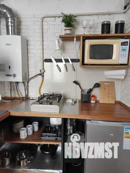 Студия квартира, посуточно, 20м2, 1/1 этаж