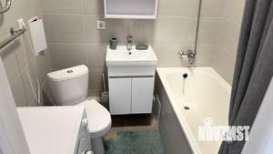 Студия квартира, на длительный срок, 24м2, 10/24 этаж