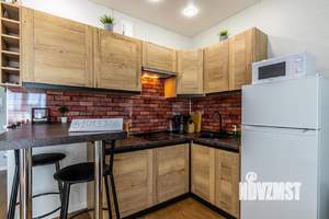 1-к квартира, посуточно, 33м2, 1/1 этаж