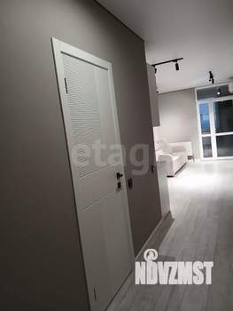 Студия квартира, на длительный срок, 30м2, 14/25 этаж