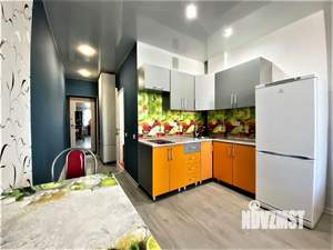 Студия квартира, на длительный срок, 30м2, 17/25 этаж