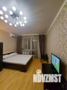 1-к квартира, посуточно, 45м2, 4/10 этаж