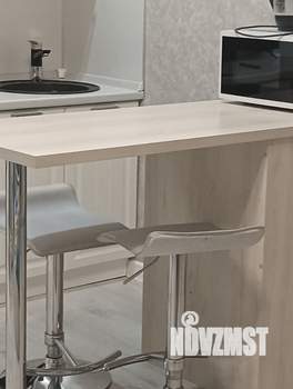 Студия квартира, посуточно, 30м2, 3/6 этаж